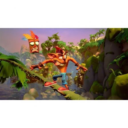 Activision Blizzard Crash Bandicoot 4: It's About Time para Nintendo Switch Activision Blizzard Crash Bandicoot 4: It's About Time para Nintendo Switch